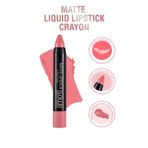 Lollis Crayon 03 Matte Lipstick Mat Dudak Kalemi