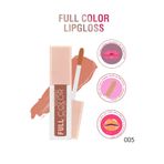Lollis Full Color Lipgloss - 005 BISCUIT