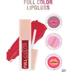 Lollis Full Color Lipgloss 011 - 011 SCARLET