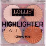 Lollıs Lp-501 Highlighter Paleti (Glow Kit)
