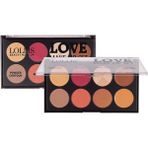 Lollıs LP-551 Love Make Up 8 Renk Set Paleti