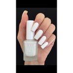 Lollis Mat Beyaz Oje 01 / Matte Nail Lacquer 01