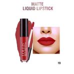 Lollis Mat Likit Ruj 19 / Matte Liquid Lipstick 19