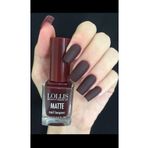 Lollis Mat Oje 07 / Matte Nail Lacquer 07