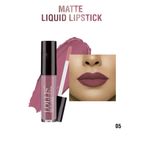 Lollis Matte Liquid Lipstick 05 /mat Likit Ruj 05
