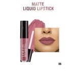 Lollis Matte Liquid Lipstick 06 / Mat Likit Ruj 06