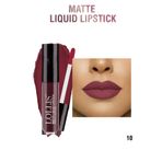 Lollis Matte Liquid Lipstick 10 / Mat Likit Ruj 10