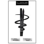 Lollis Uzun Süre Kalıcı Suya Dayanıklı Siyah Göz Kalemi 501 / Tattoo Liner Long Lasting Waterproof Black