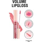 Lollis Volume Lipgloss 03 / Dudak Parlatıcısı 03 - Pearly Pure Rose