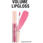 Lollis Volume Lipgloss 05 / Dudak Parlatıcısı 05 - Mallow Reflection