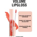 Lollis Volume Lipgloss 06 / Dudak Parlatıcısı 06 - İntenseorange