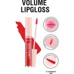 Lollis Volume Lipgloss 07 / Dudak Parlatıcısı 07 - Cranberry Red