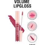 Lollis Volume Lipgloss 08 / Dudak Parlatıcısı 08 - Dark Rose