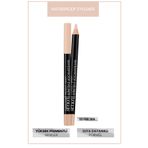 Lollis Waterproof Eyeliner 102 Pure Skin / Suya Dayanıklı Göz Kalemi 102 Ten Rengi
