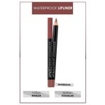 Lollis Waterproof Lipliner 204 Nude Rose / Suya Dayanıklı Dudak Kalemi 204 Nude Rose