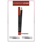 Lollis Waterproof Lipliner 208 Classic Brown / Suya Dayanıklı Dudak Kalemi 208 Classic Brown