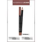 Lollis Waterproof Lipliner / Suyadayanıklı Dudak Kalemi - 203