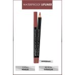 Lollis Waterproof Lipliner / Suyadayanıklı Dudak Kalemi - 204