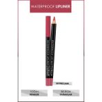 Lollis Waterproof Lipliner / Suyadayanıklı Dudak Kalemi - 205