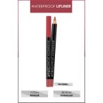 Lollis Waterproof Lipliner / Suyadayanıklı Dudak Kalemi - 206