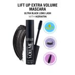 Lollis Wiht Keratin / Lift Up Ekstra Hacim Keratinli Maskara / Rimel Lift Up Extra Volume Mascara