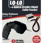 Lolo Ktc01 Kablo Bulucu İzleme