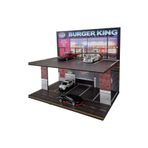 lologames 2 Katlı Mağaza Diorama 1 64
