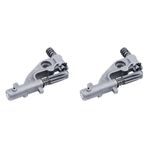 LOLPALONE 2x yağ pompası Assy 357 357XP 359 460 461 455 Rancher II Jonsered CS2156 CS2159 CS2255 544180104 motorlu testere için
