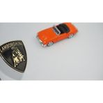 Lombarghini Krom Metal Body 3M 3D Logo Amblem (548593148)