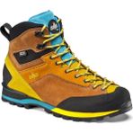 Lomer Italy Badia Iı High Mtx Suede Waterproof Vibram Süet Deri Erkek Bot Claw/soleil - 42 - Tarçın