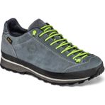 Lomer Italy Bio Naturale Mtx Waterproof Vibram Full Çarşak Deri Ayakkabı Brain
