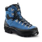 Lomer Italy Everest Stx Waterproof Vibram 2,8 Mm Deri Erkek Bot Cobalto (Otomatik Krampon Uyumlu)