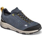 Lomer Italy Levico Mtx Waterproof Vibram Taban Deri Erkek Ayakkabı Deep - Mavi