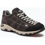 Lomer Italy Maipos Suede Mtx Waterproof Vibram Süet Deri Erkek Ayakkabı Antra - Koyu Gri - 42