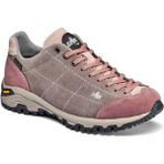 Lomer Italy Maipos Suede Mtx Waterproof Vibram Süet Deri Kadın Ayakkabı Brownrose/quarz - 37 - Pembe