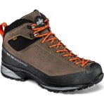 Lomer Italy Marmolada Mid Mtx Waterproof Vibram Full Çarşak Bot Saloon Kahverengi - 43