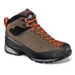 Lomer Italy Marmolada Mid MTX Waterproof Vibram Full Çarşak Bot Saloon Kahverengi