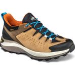 Lomer Italy Mercury Mtx Waterproof Vibram Deri Erkek Ayakkabı Safari Olive - Hardal