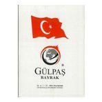 Lona Sanat Bez Bayrak Türk%100 Polyester 200X300