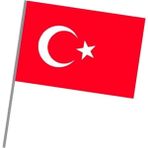 Lona Sanat Marka: Vatan 20X30 Sopalı Bez Türk Bayrağı Vt225 Kategori: Bayrak
