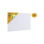Lona Sanat Tuval Fun Serisi 25X35 Br-5000 3 Adet