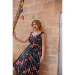 Lonca Elbise - M - L - 001-Siyah