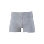Lonca Tekstil Likralı Erkek Boxer - M - 0Gh-Gri