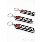 Loncin Anahtarlık 3’lü Set – Motosiklet Anahtarlık Oto Aksesuar