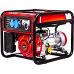 Loncin Gh3500 Eur5 Jeneratör 3.1 Kw İpli