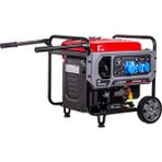Loncin Gh9000i Eur5 Jeneratör 7.5 Kw İnvertör Benzinli