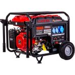 Loncin LC10000D-S Eur5 8 Kw Marşlı Jeneratör