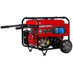Loncin Lc10000d-S Eur5 Marşlı Benzinli Jeneratör 8.0Kw