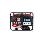 Loncin LC10000DAS 8,5 Kw Benzinli Monofaze Marşlı Jeneratör