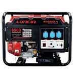 Loncin LC8000DAS 6 Kw Benzinli Jeneratör